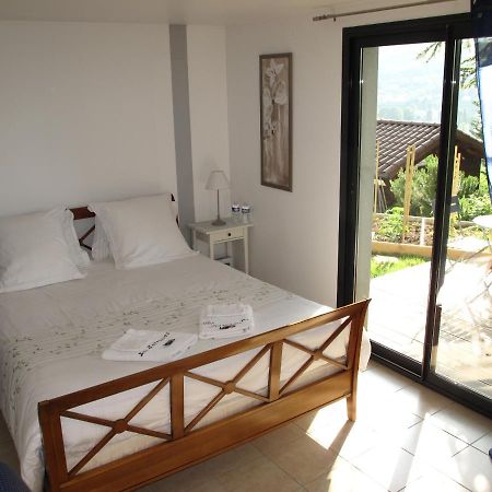 Les Terrasses De Rochetaillee Bed & Breakfast ภายนอก รูปภาพ