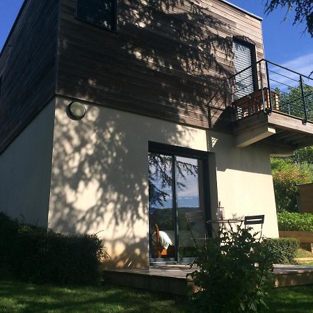Les Terrasses De Rochetaillee Bed & Breakfast ภายนอก รูปภาพ