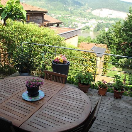 Les Terrasses De Rochetaillee Bed & Breakfast ภายนอก รูปภาพ