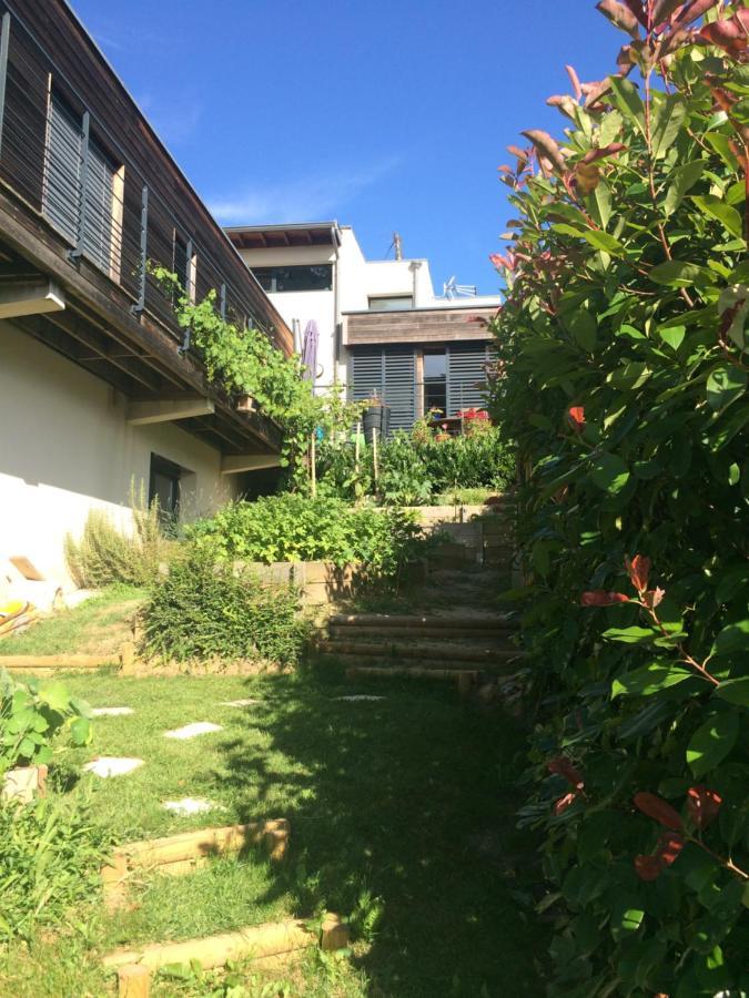 Les Terrasses De Rochetaillee Bed & Breakfast ภายนอก รูปภาพ