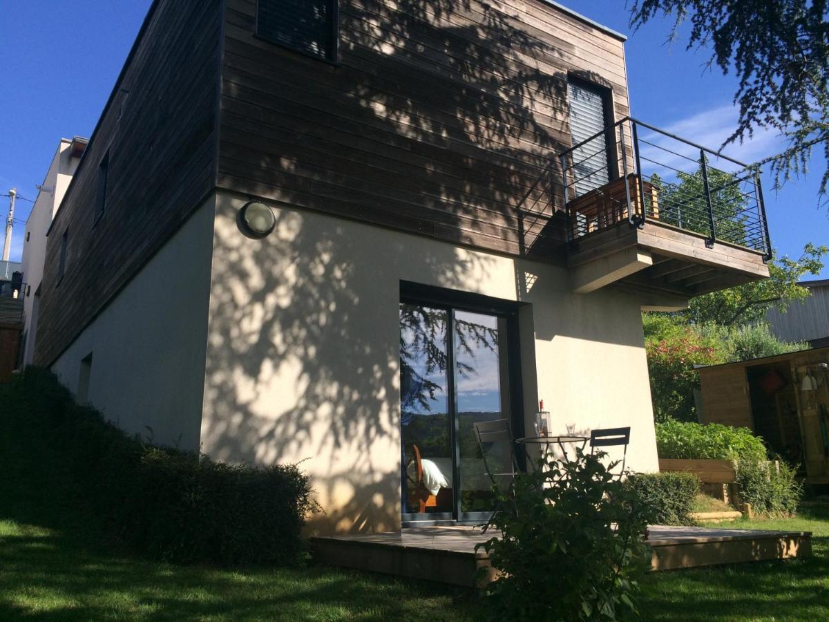 Les Terrasses De Rochetaillee Bed & Breakfast ภายนอก รูปภาพ