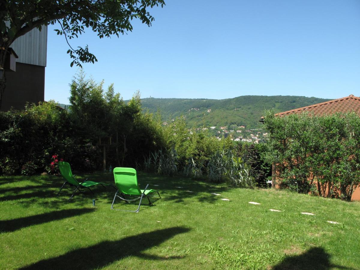 Les Terrasses De Rochetaillee Bed & Breakfast ภายนอก รูปภาพ