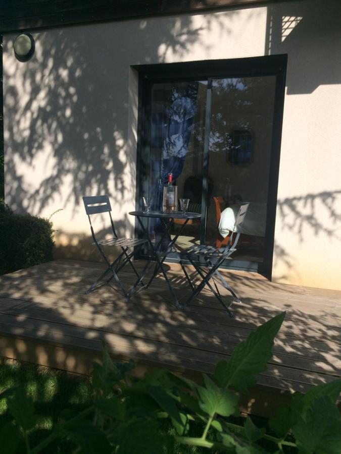 Les Terrasses De Rochetaillee Bed & Breakfast ภายนอก รูปภาพ